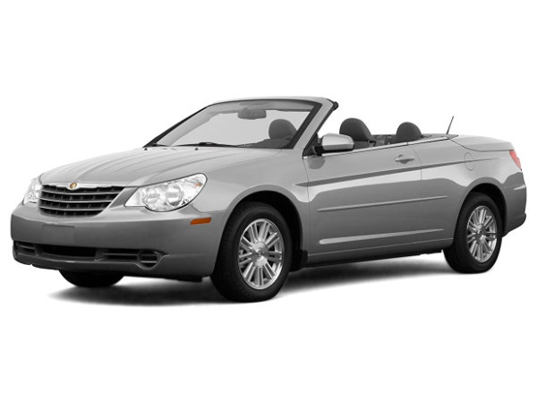 Chrysler Sebring Cabrio [JS] (2008-2010)